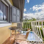 In 40852 Apartment Balatonmariafurdo