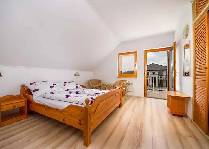 Apartment In 40852 Balatonmariafurdo