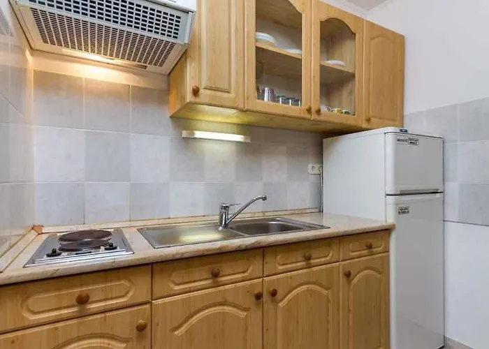 In 40852 Apartment Balatonmariafurdo