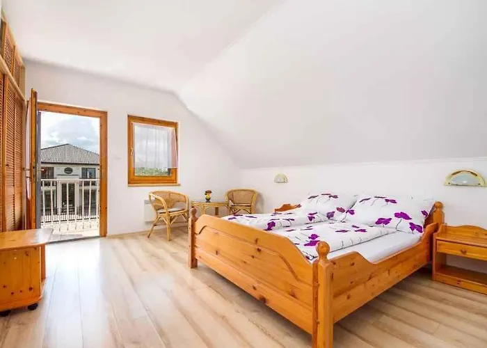 Apartment In 40852 Balatonmariafurdo